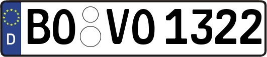 BO-VO1322
