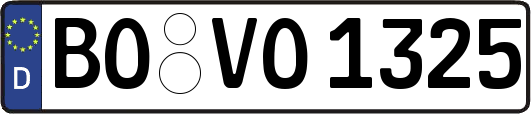 BO-VO1325
