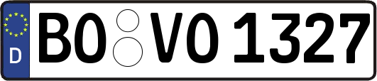 BO-VO1327