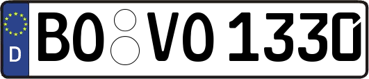 BO-VO1330