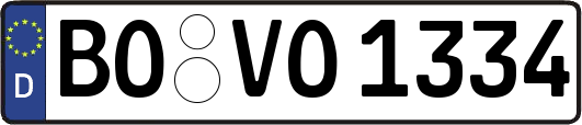 BO-VO1334