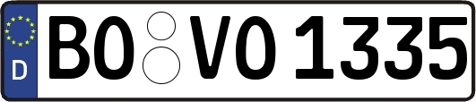 BO-VO1335