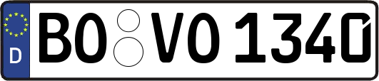 BO-VO1340