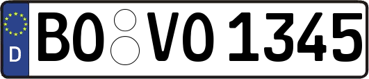 BO-VO1345