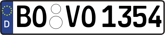 BO-VO1354