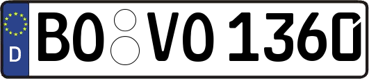 BO-VO1360