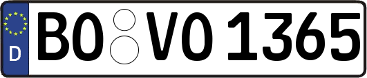 BO-VO1365