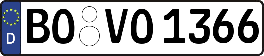 BO-VO1366