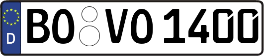BO-VO1400