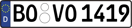 BO-VO1419