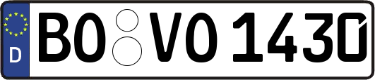 BO-VO1430