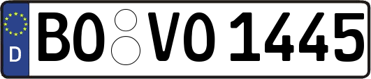 BO-VO1445