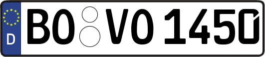 BO-VO1450