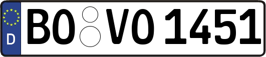 BO-VO1451
