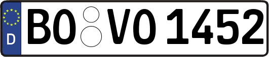 BO-VO1452