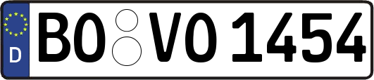 BO-VO1454