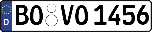 BO-VO1456