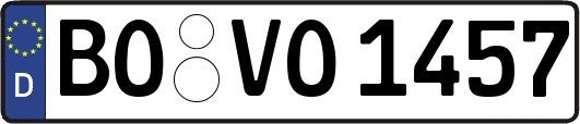 BO-VO1457