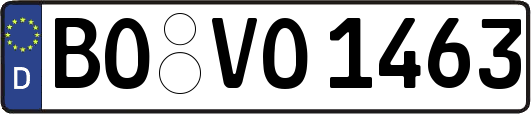 BO-VO1463