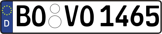BO-VO1465