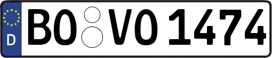 BO-VO1474