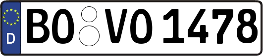 BO-VO1478