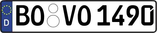 BO-VO1490