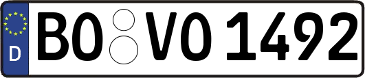 BO-VO1492