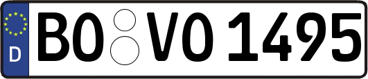 BO-VO1495