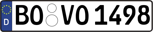 BO-VO1498