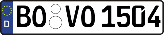 BO-VO1504