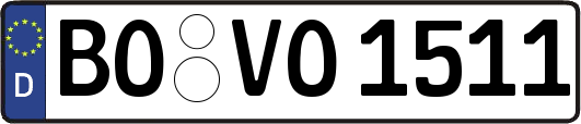 BO-VO1511