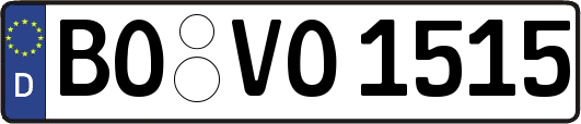 BO-VO1515