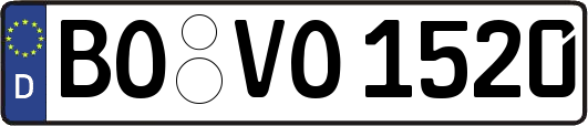 BO-VO1520