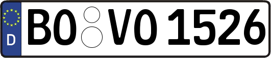 BO-VO1526