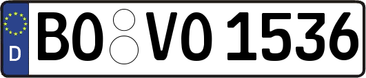 BO-VO1536