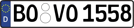 BO-VO1558