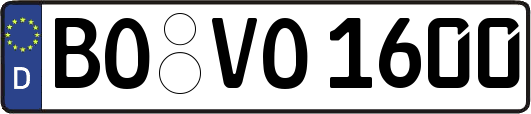 BO-VO1600