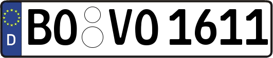 BO-VO1611