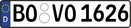 BO-VO1626