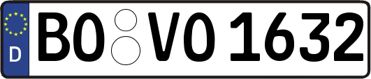 BO-VO1632