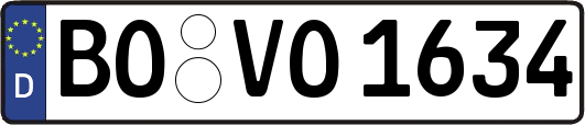 BO-VO1634