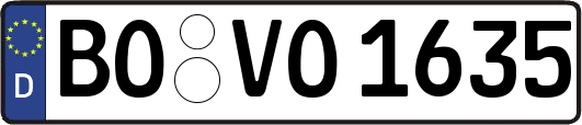 BO-VO1635