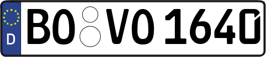 BO-VO1640