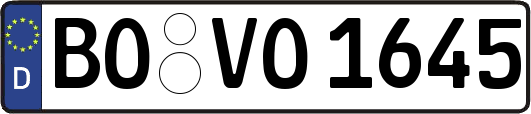 BO-VO1645