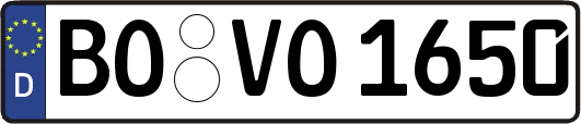 BO-VO1650