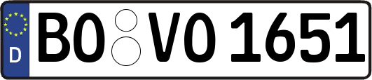BO-VO1651