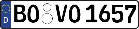 BO-VO1657