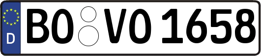 BO-VO1658