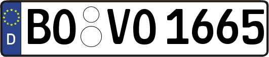 BO-VO1665
